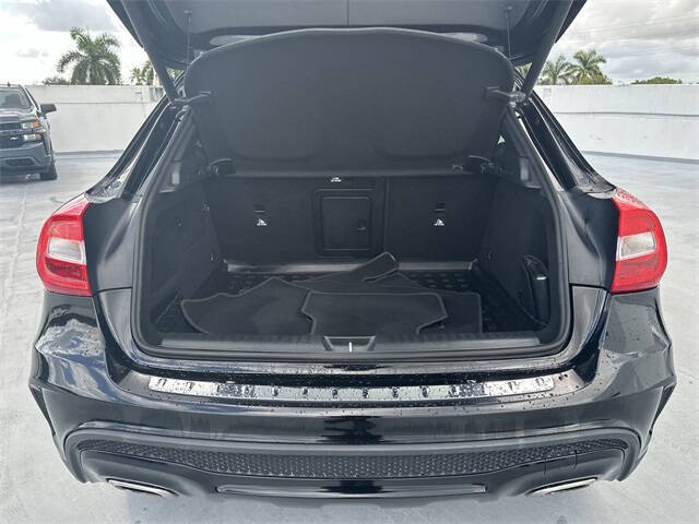 2017 Mercedes-Benz GLA GLA 250 4MATIC