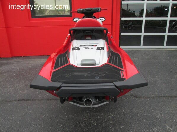 2021 Yamaha FX Cruiser SVHO