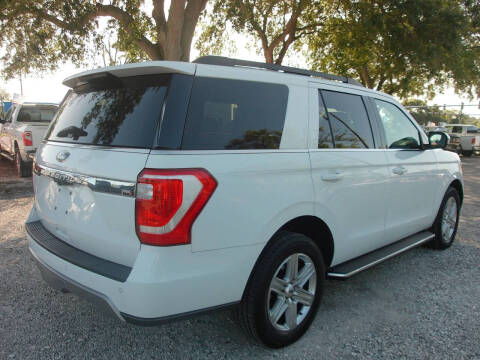 2020 Ford Expedition XLT