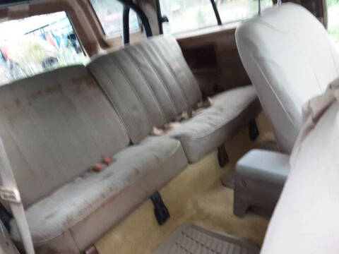 1987 Toyota 4Runner SR5