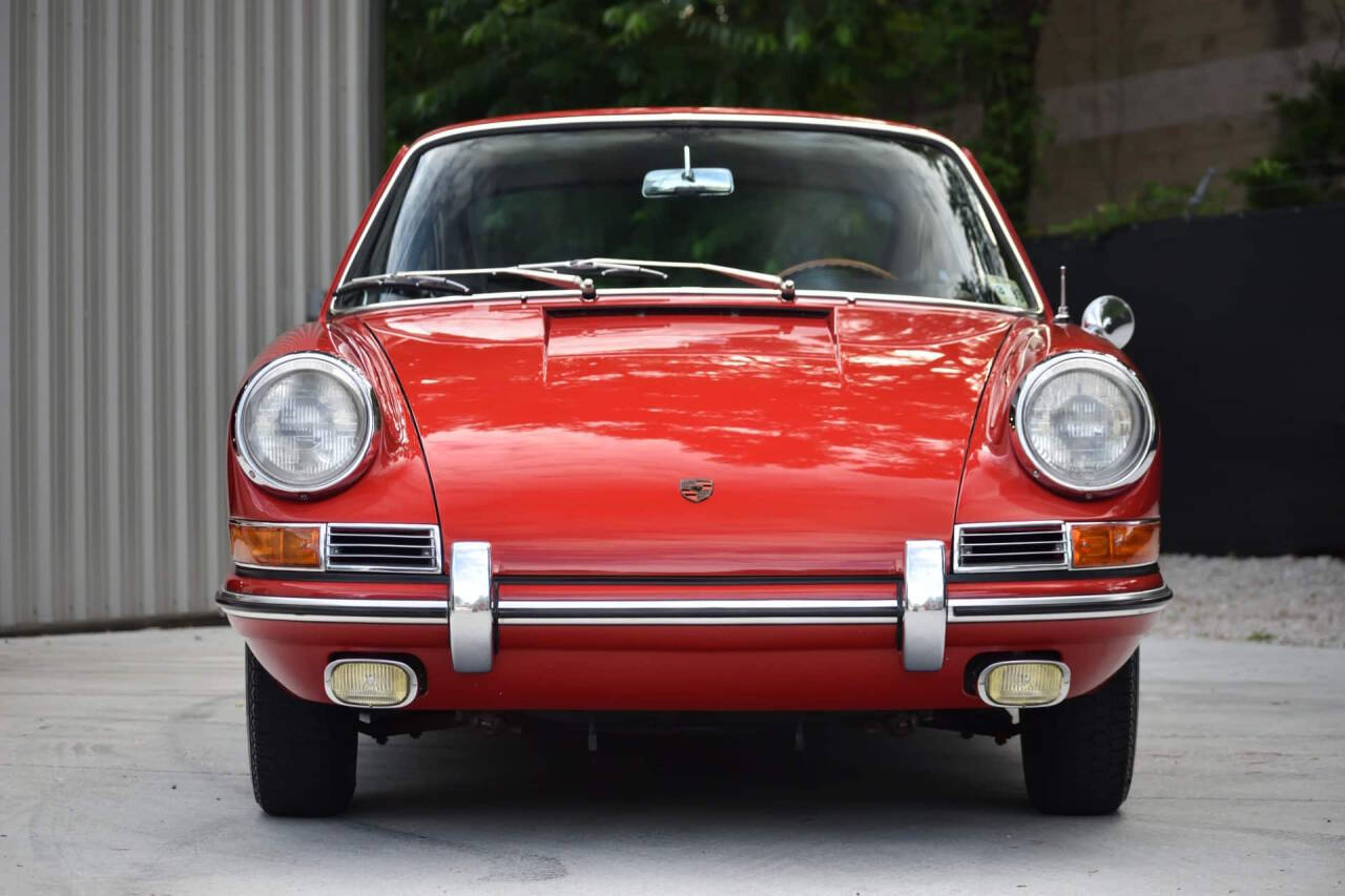 1966 Porsche 911 45