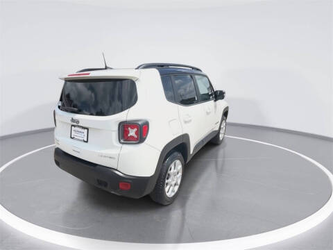 2021 Jeep Renegade Limited