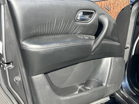 2020 Nissan Armada SL