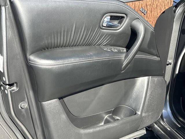 2020 Nissan Armada SL