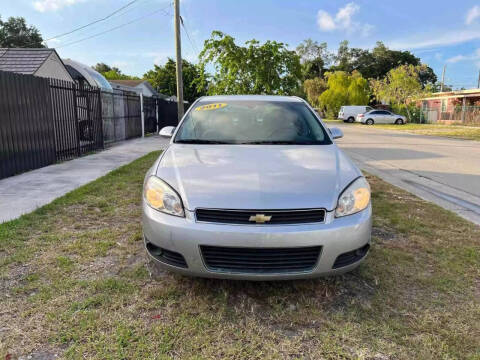 2011 Chevrolet Impala LT Fleet