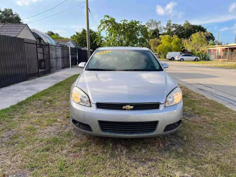 2011 Chevrolet Impala LT Fleet
