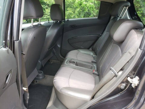 2015 Chevrolet Spark LS CVT