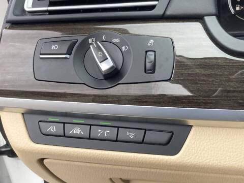 2013 BMW 7 Series 750Li