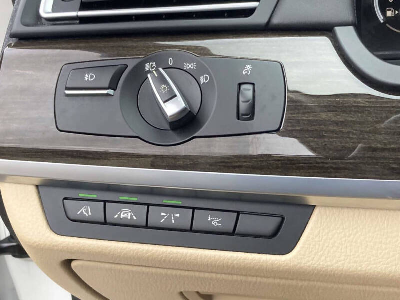 2013 BMW 7 Series 750Li