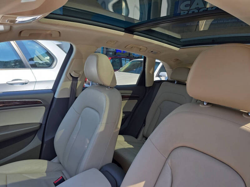 2015 Audi Q5 2.0T quattro Premium Plus