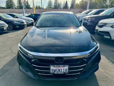 2021 Honda Accord LX