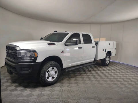 2023 RAM 2500 Tradesman