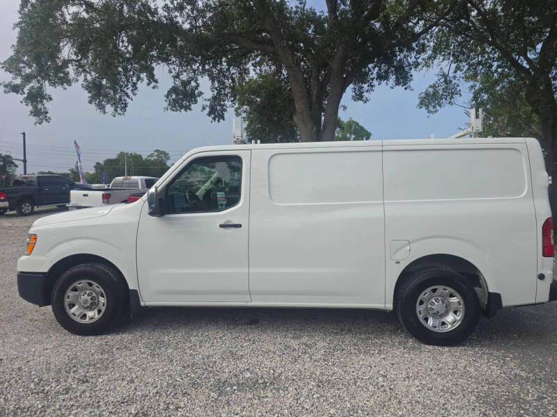 2021 Nissan NV