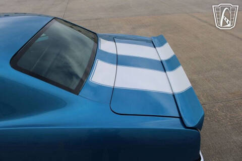 1969 Chevrolet Camaro