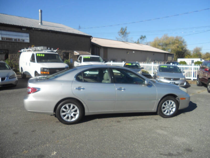 2004 Lexus ES 330 photo 5