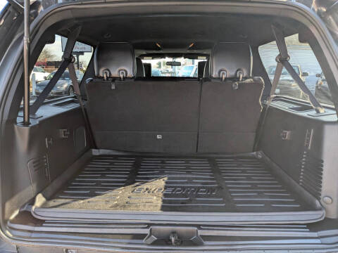 2017 Ford Expedition EL