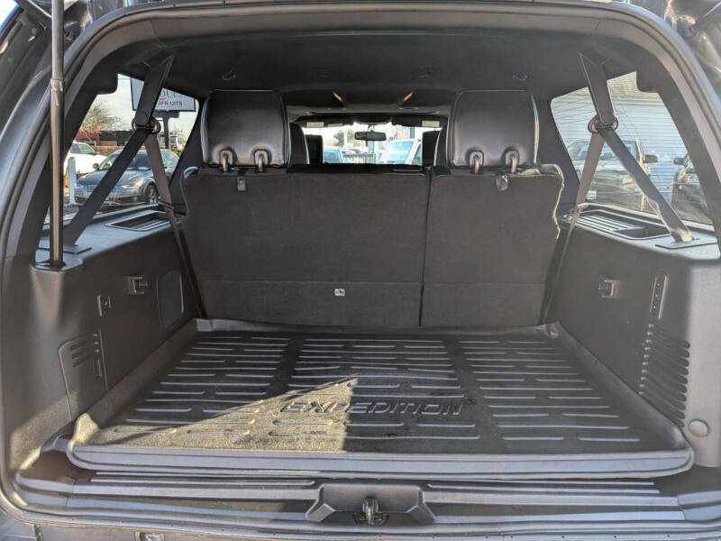 2017 Ford Expedition EL