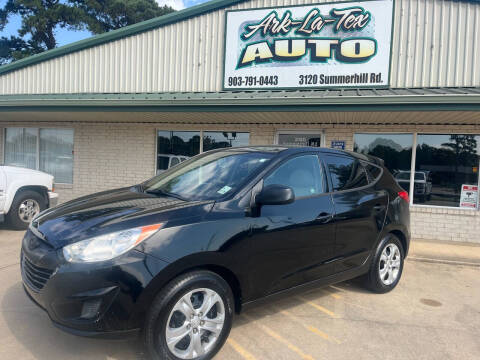 2012 Hyundai Tucson for sale at ARKLATEX AUTO in Texarkana TX