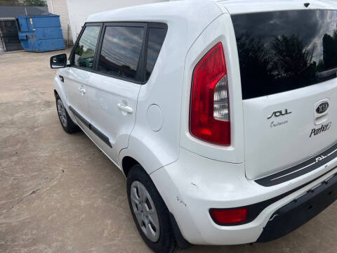 2013 Kia Soul
