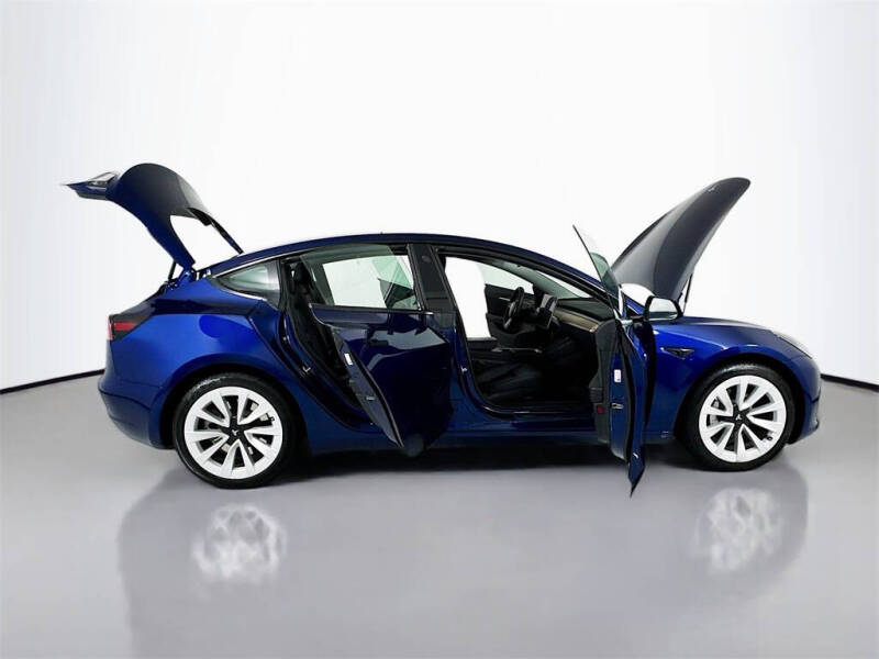 2023 Tesla Model 3 Long Range