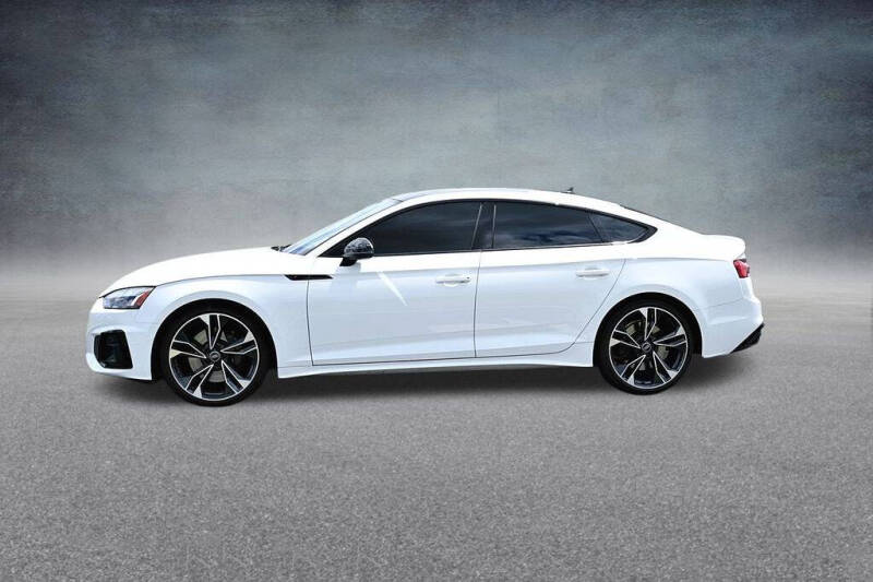 Used 2023 Audi S5 Sportback Premium Plus with VIN WAUC4CF59PA002188 for sale in Lafayette, LA