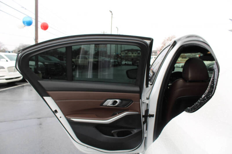 2020 BMW 3 Series M340i