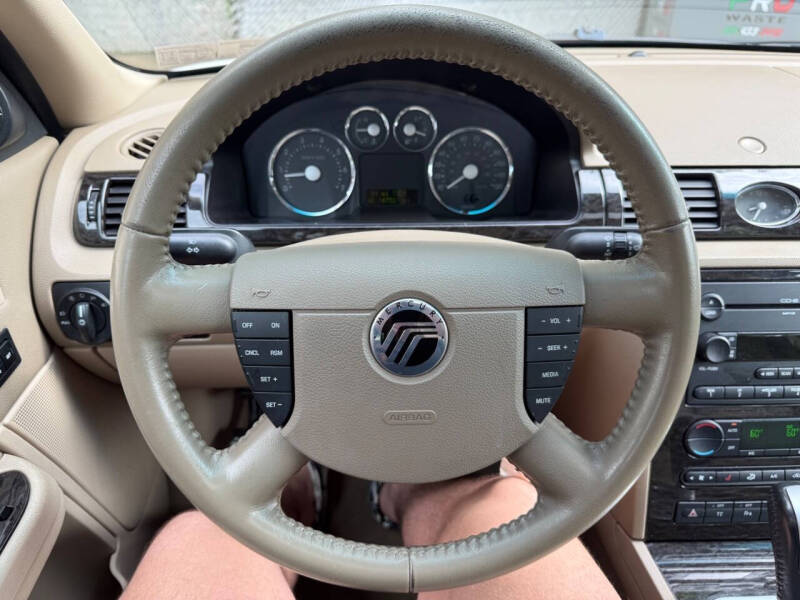 2005 Mercury Montego Premier