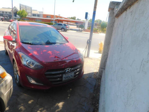 2016 Hyundai Elantra GT