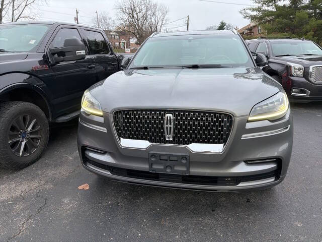 2022 Lincoln Aviator Reserve