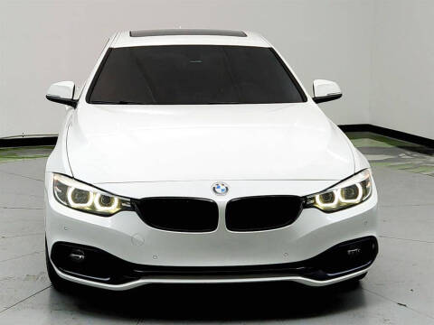 2019 BMW 4 Series 430i Gran Coupe