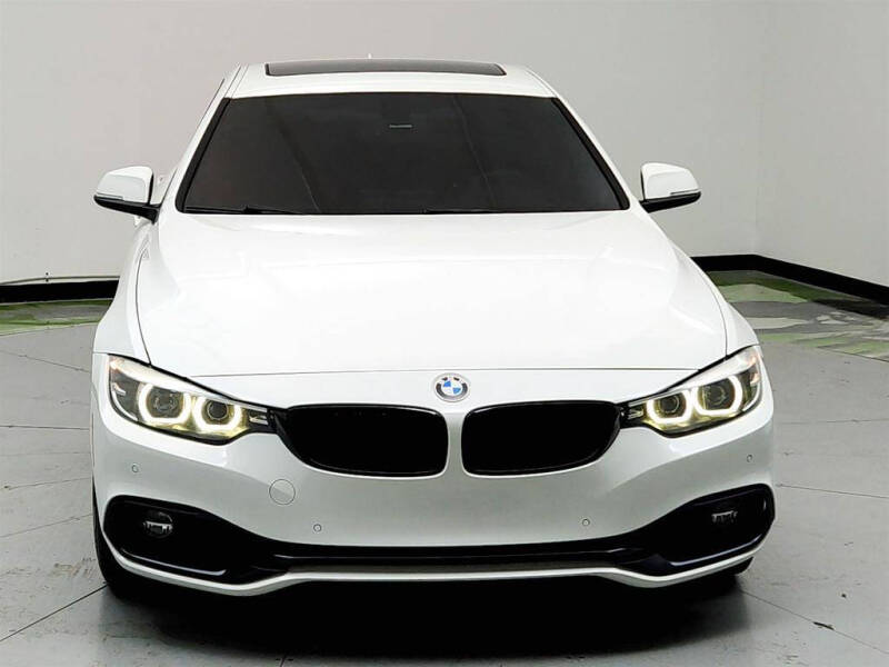 2019 BMW 4 Series 430i Gran Coupe