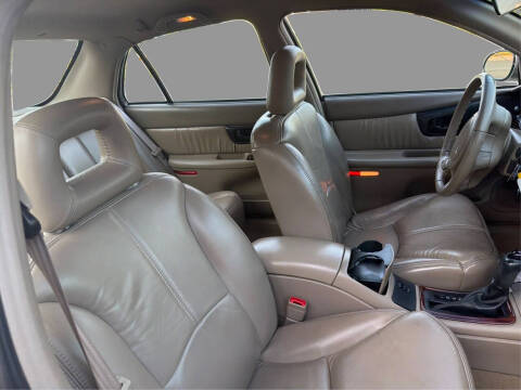 1999 Buick Regal LS