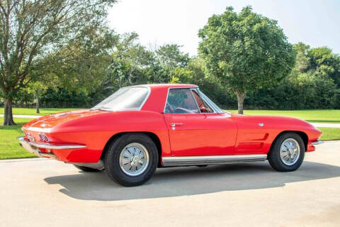 1964 Chevrolet Corvette