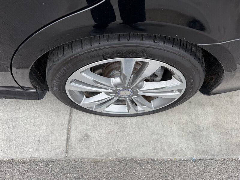 2014 Mercedes-Benz E-Class E 350 Sport