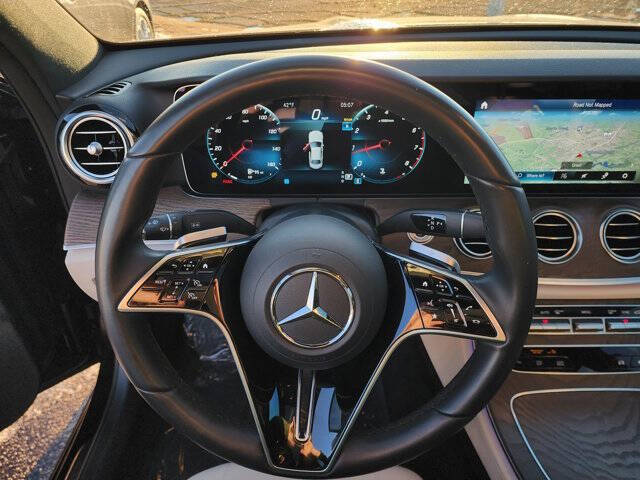 2023 Mercedes-Benz E-Class E 350