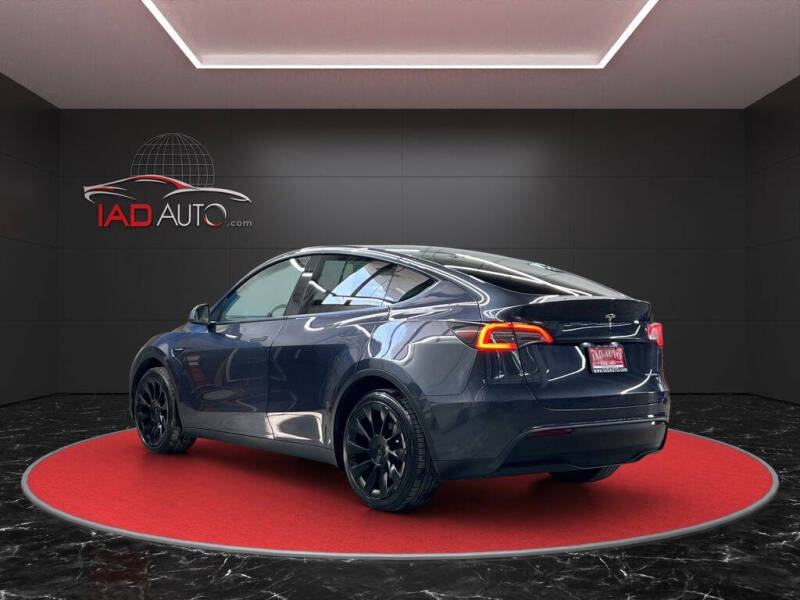 2024 Tesla Model Y Long Range