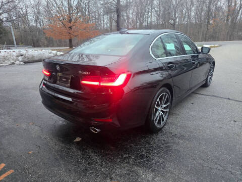 2020 BMW 3 Series 330i xDrive