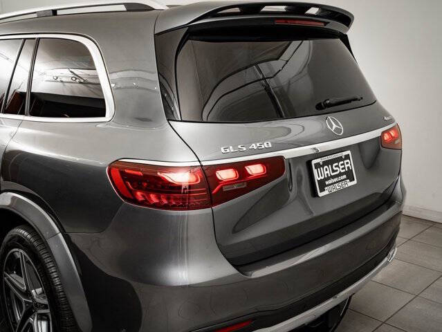 2024 Mercedes-Benz GLS GLS 450