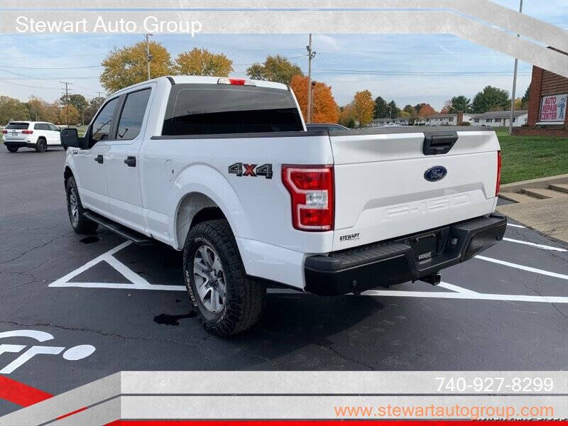 2019 Ford F-150 for sale at Stewart Auto Group in Pataskala, OH