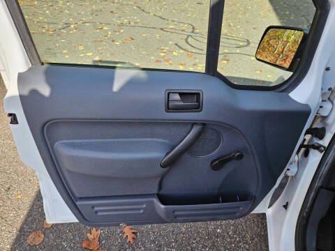 2010 Ford Transit Connect XL