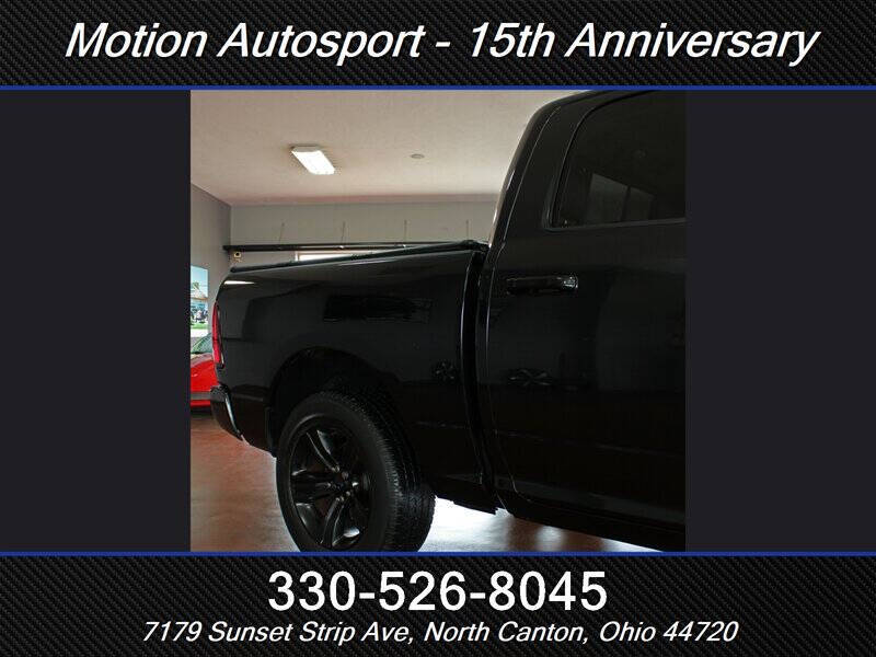 2015 RAM 1500 Sport