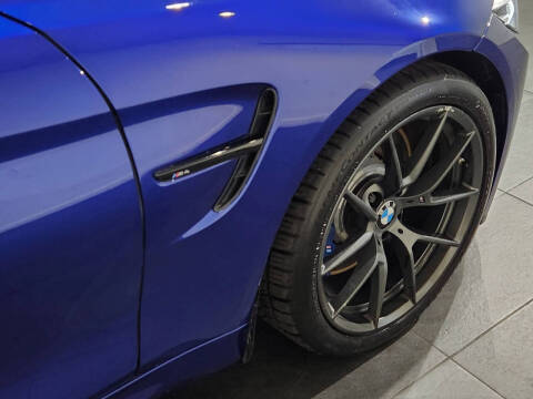 2020 BMW M4 CS