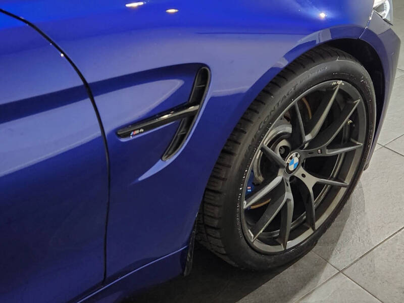 2020 BMW M4 CS