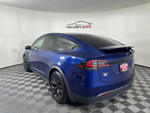 2022 Tesla Model X
