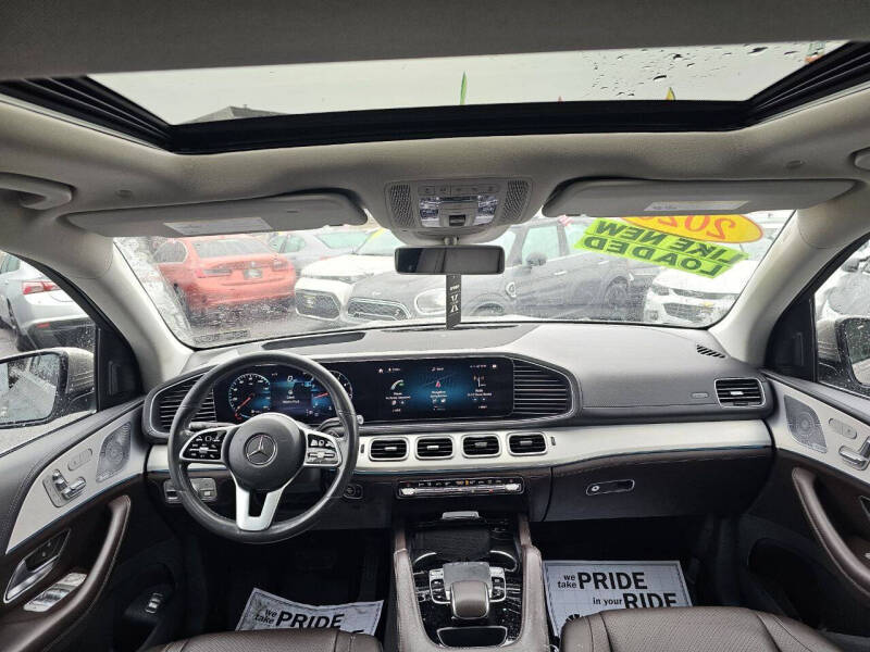 2020 Mercedes-Benz GLE GLE 350 4MATIC