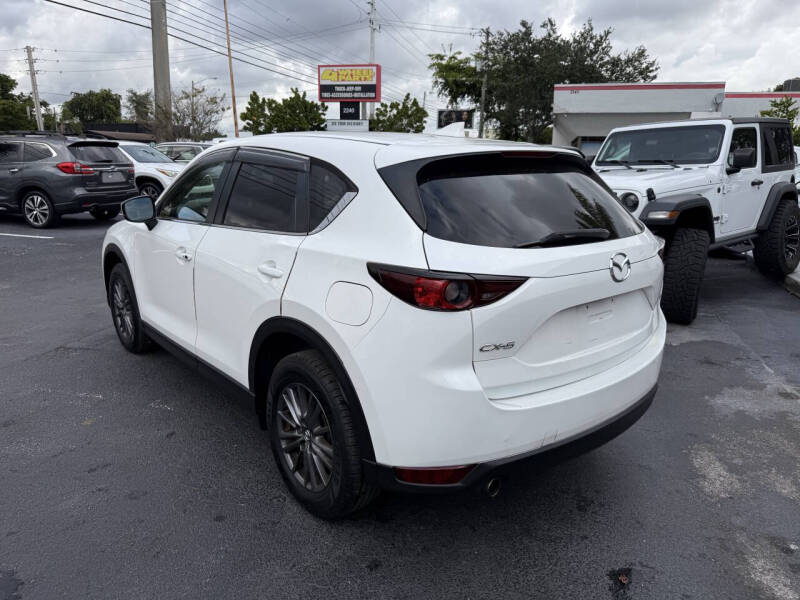2018 Mazda CX-9 Touring