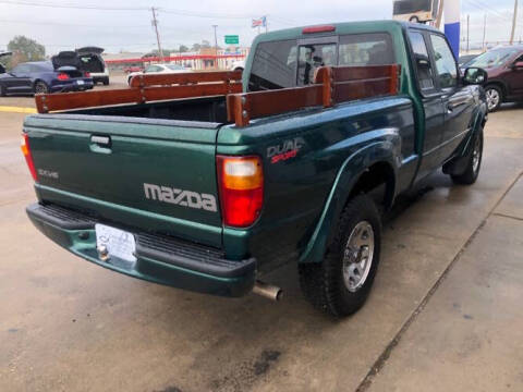 2001 Mazda B-Series B3000 DS