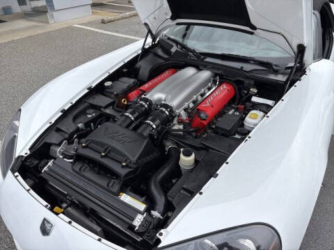 2009 Dodge Viper SRT 10