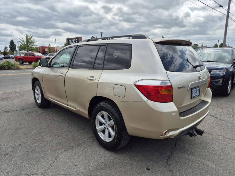 2009 Toyota Highlander