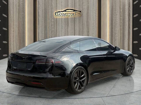 2022 Tesla Model S